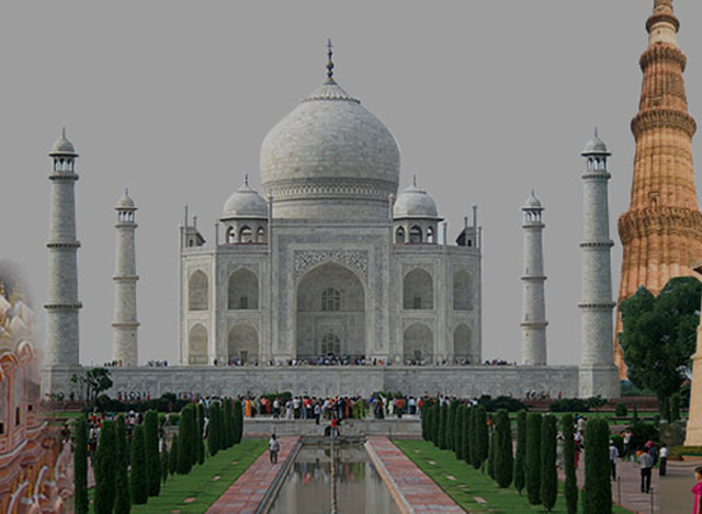 agra taj mahal sunrise same day private tour from delhi by car with guide