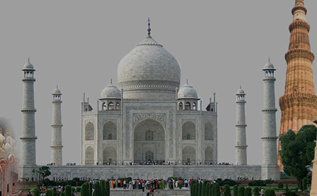 Taj Mahal Day Tour